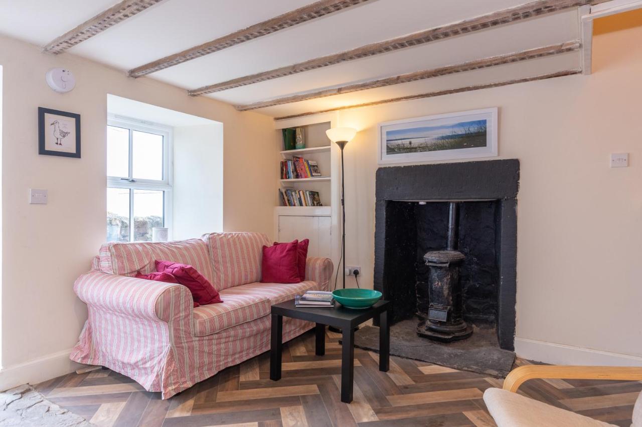 Cosy Cottage Next To The Shoreline In Cellardyke 앤스투루더 외부 사진