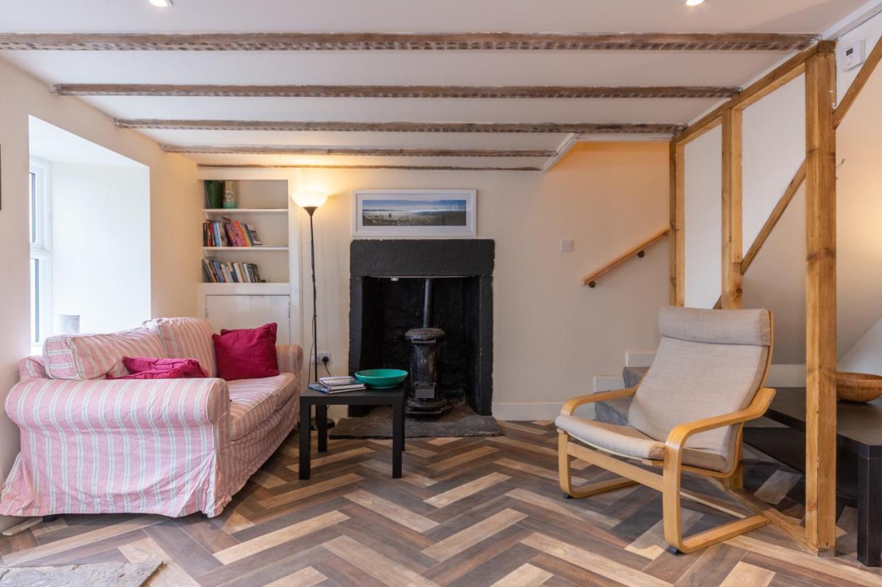 Cosy Cottage Next To The Shoreline In Cellardyke 앤스투루더 외부 사진