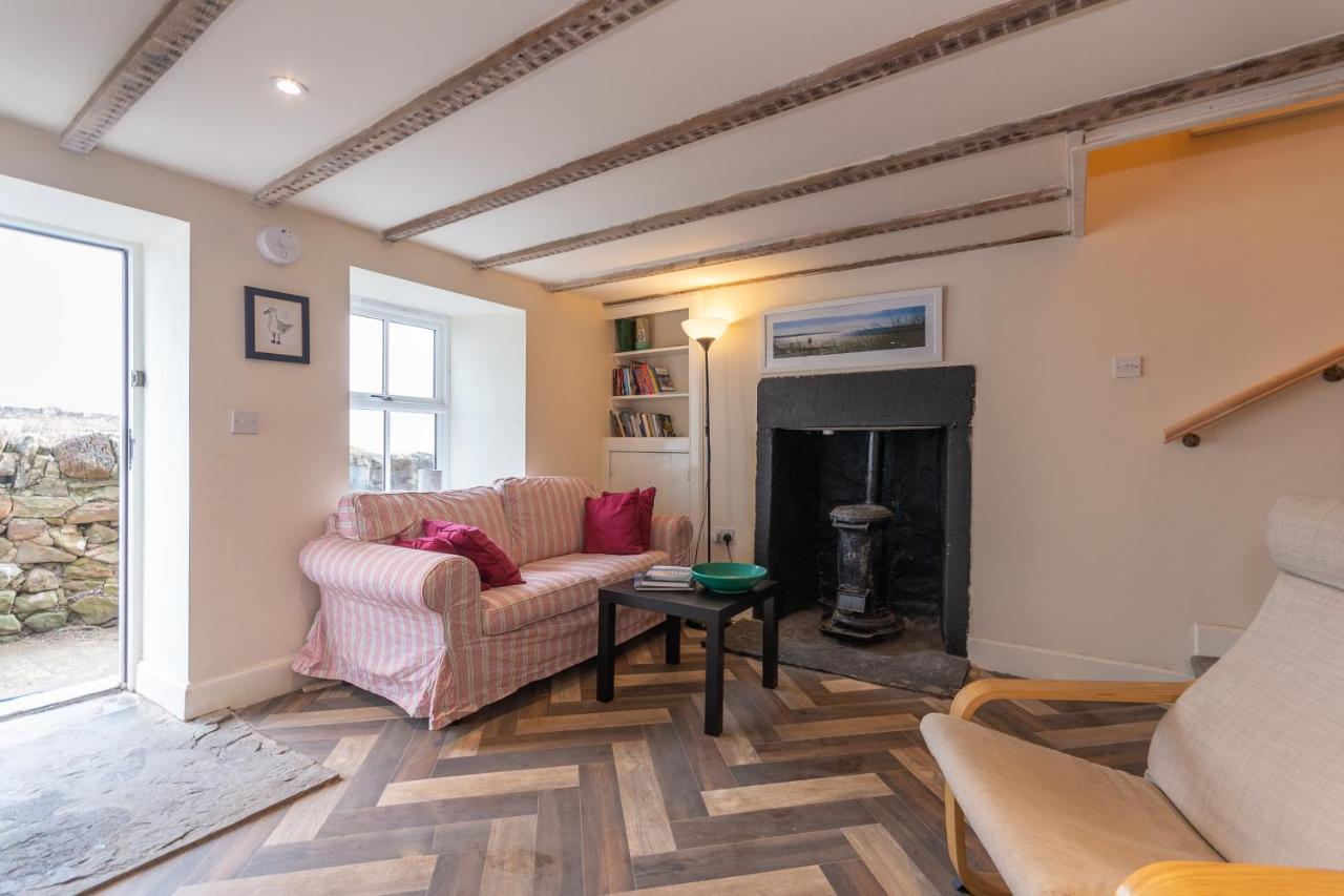 Cosy Cottage Next To The Shoreline In Cellardyke 앤스투루더 외부 사진