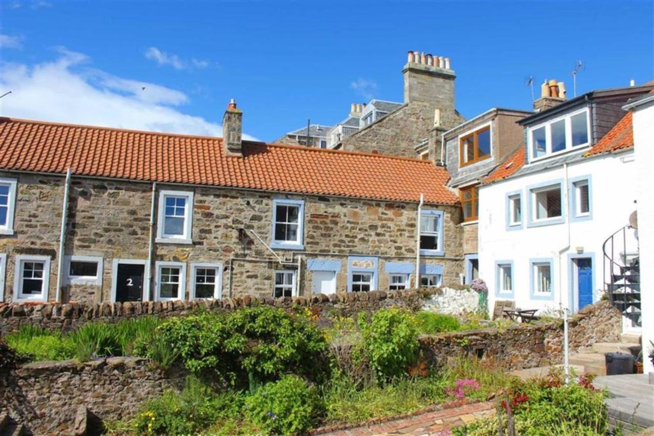 Cosy Cottage Next To The Shoreline In Cellardyke 앤스투루더 외부 사진