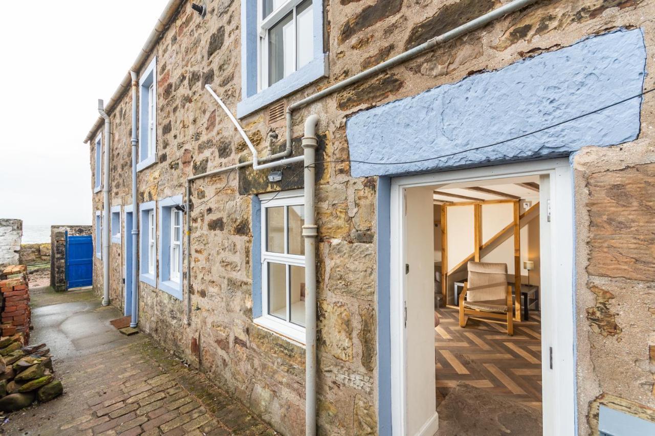 Cosy Cottage Next To The Shoreline In Cellardyke 앤스투루더 외부 사진