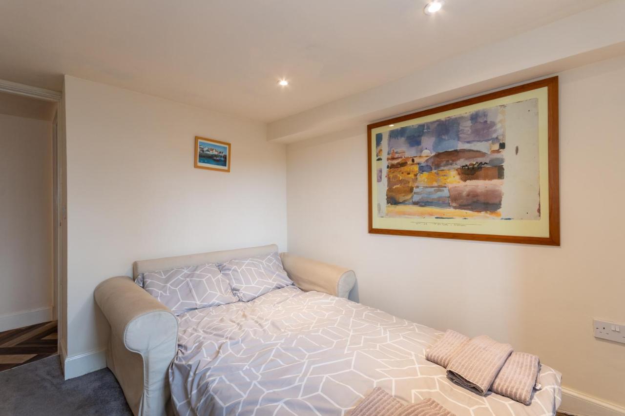 Cosy Cottage Next To The Shoreline In Cellardyke 앤스투루더 외부 사진