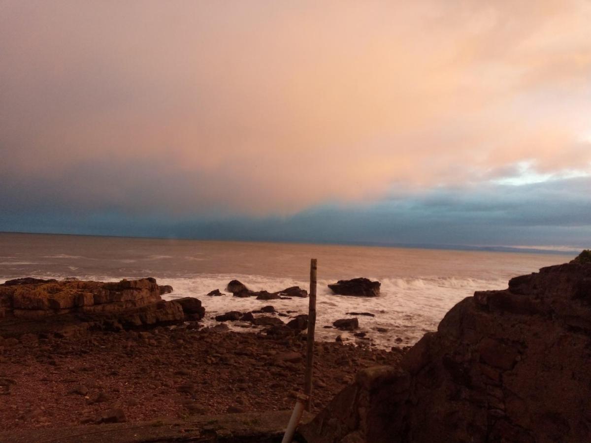 Cosy Cottage Next To The Shoreline In Cellardyke 앤스투루더 외부 사진